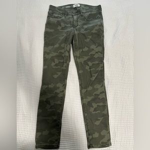 Women’s Sonoma camo pants